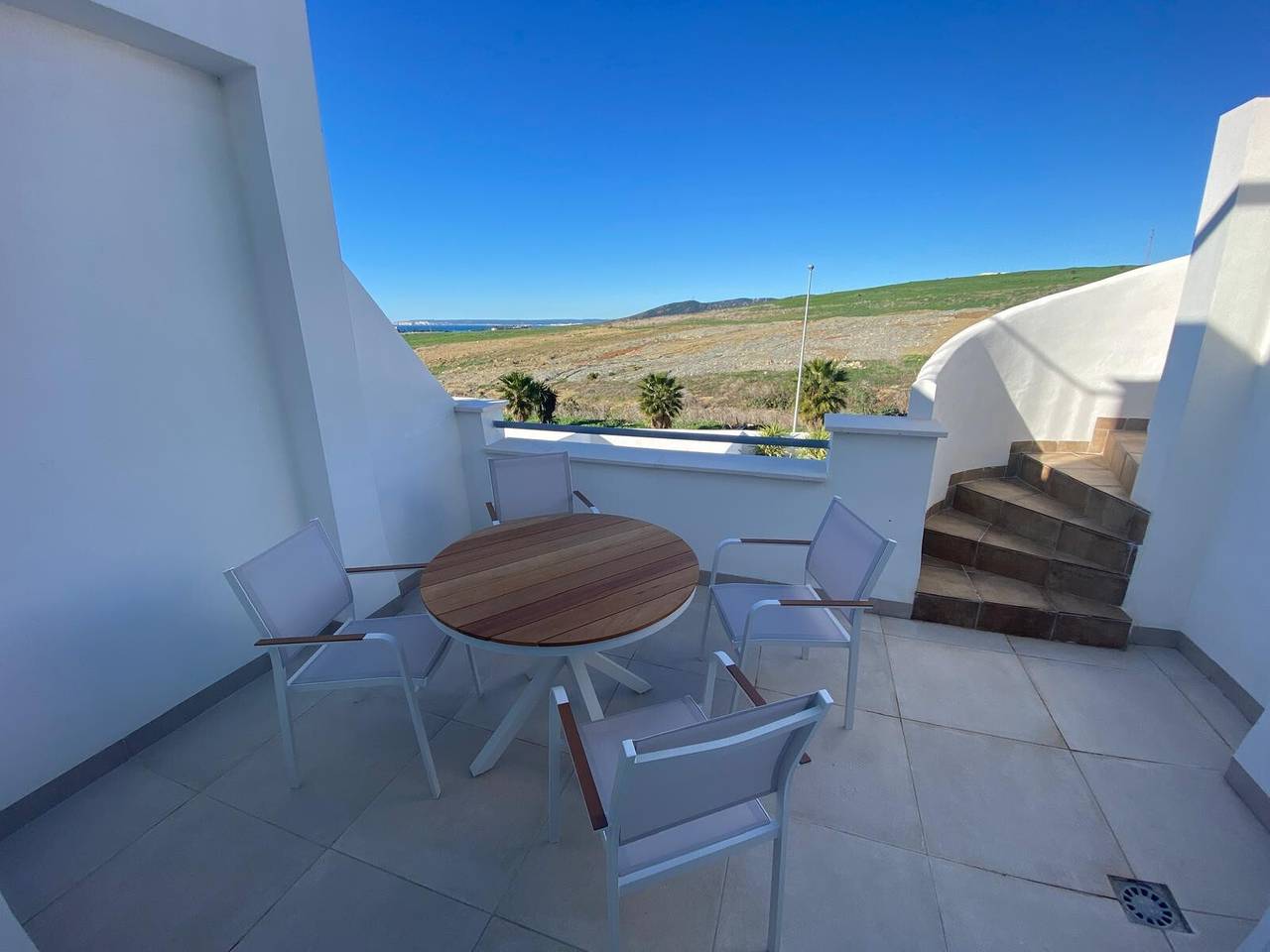 Appartamento intero, Appartamento 'Moderno Atlanterra' con Piscina Condominiale in Atlanterra, Tarifa