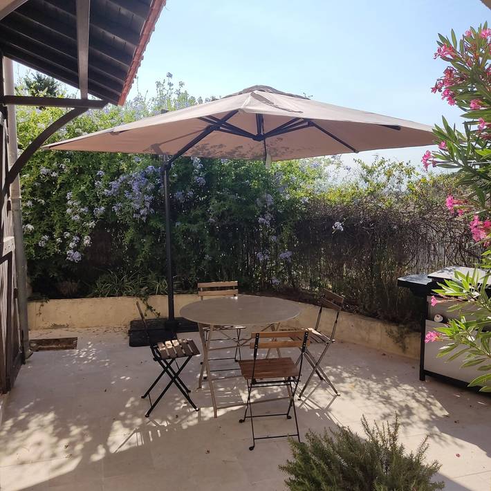 Gîte pour 2 personnes, avec terrasse dans l' Hérault - 3