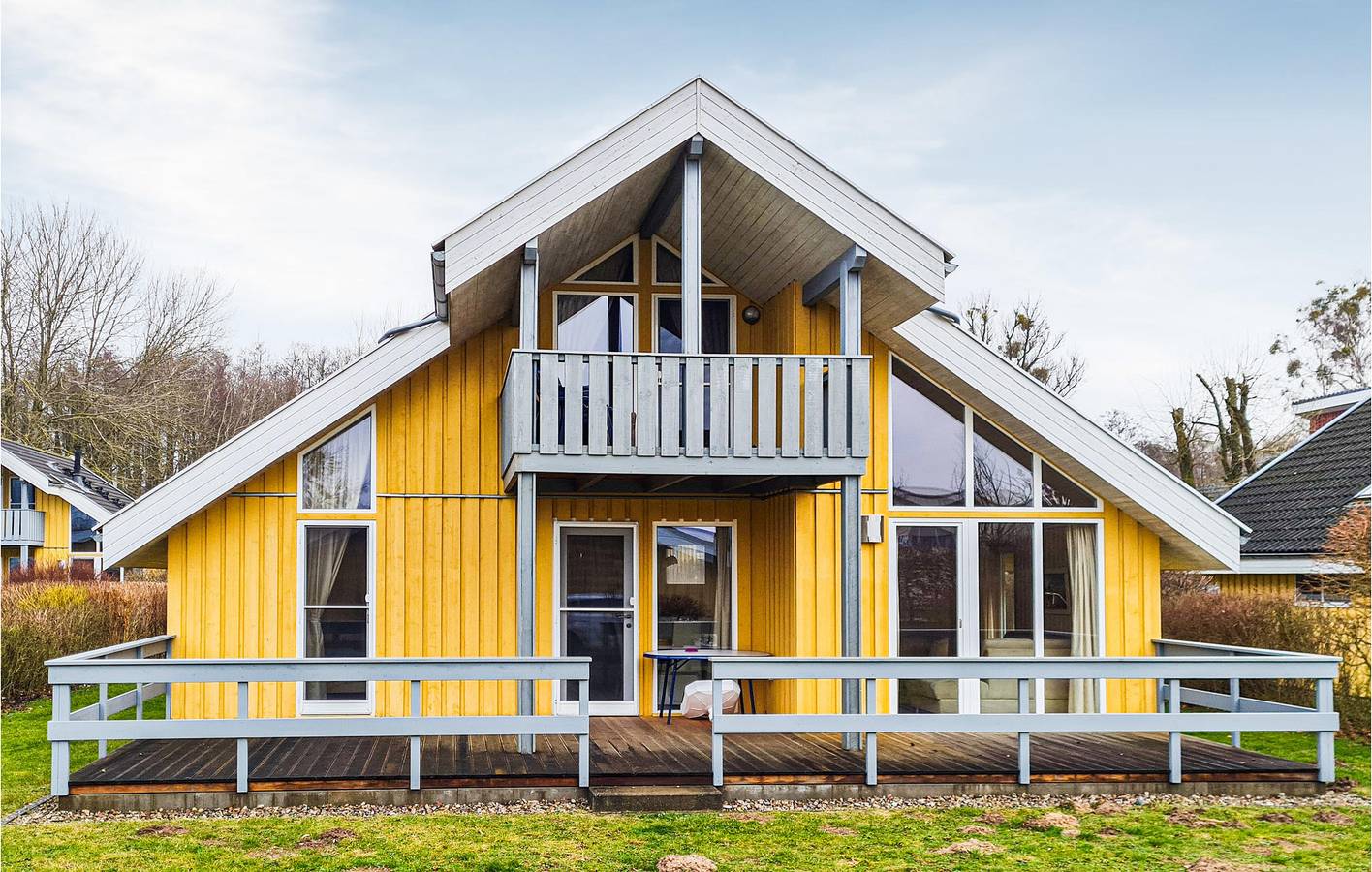Gemütliches Strand-Apartment mit Parkplatz & WiFi in Rechlin, Müritz