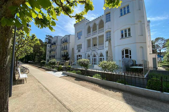 Bauernhof für 4 Personen, mit Balkon in Ahlbeck
