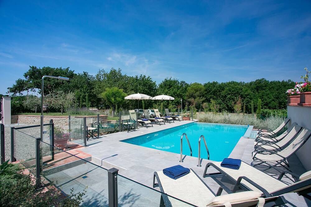 Casa vacanza a Cortona a partire da 352€ a notte