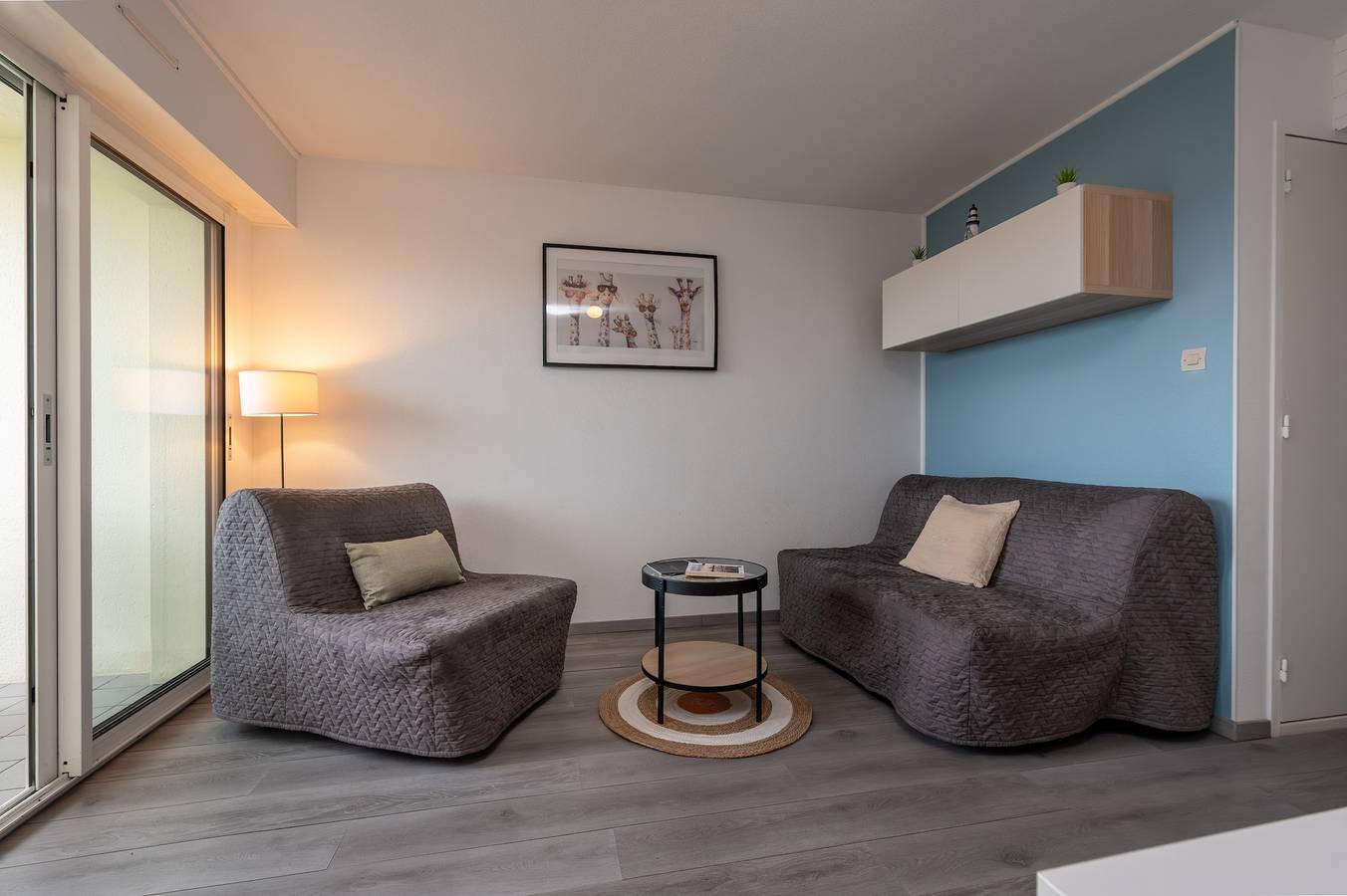 Apartamento entero, Apartamento Le Sailing: puerto, cerca de la playa y Thalasso, aparcamiento in Kerjouanno, Arzon