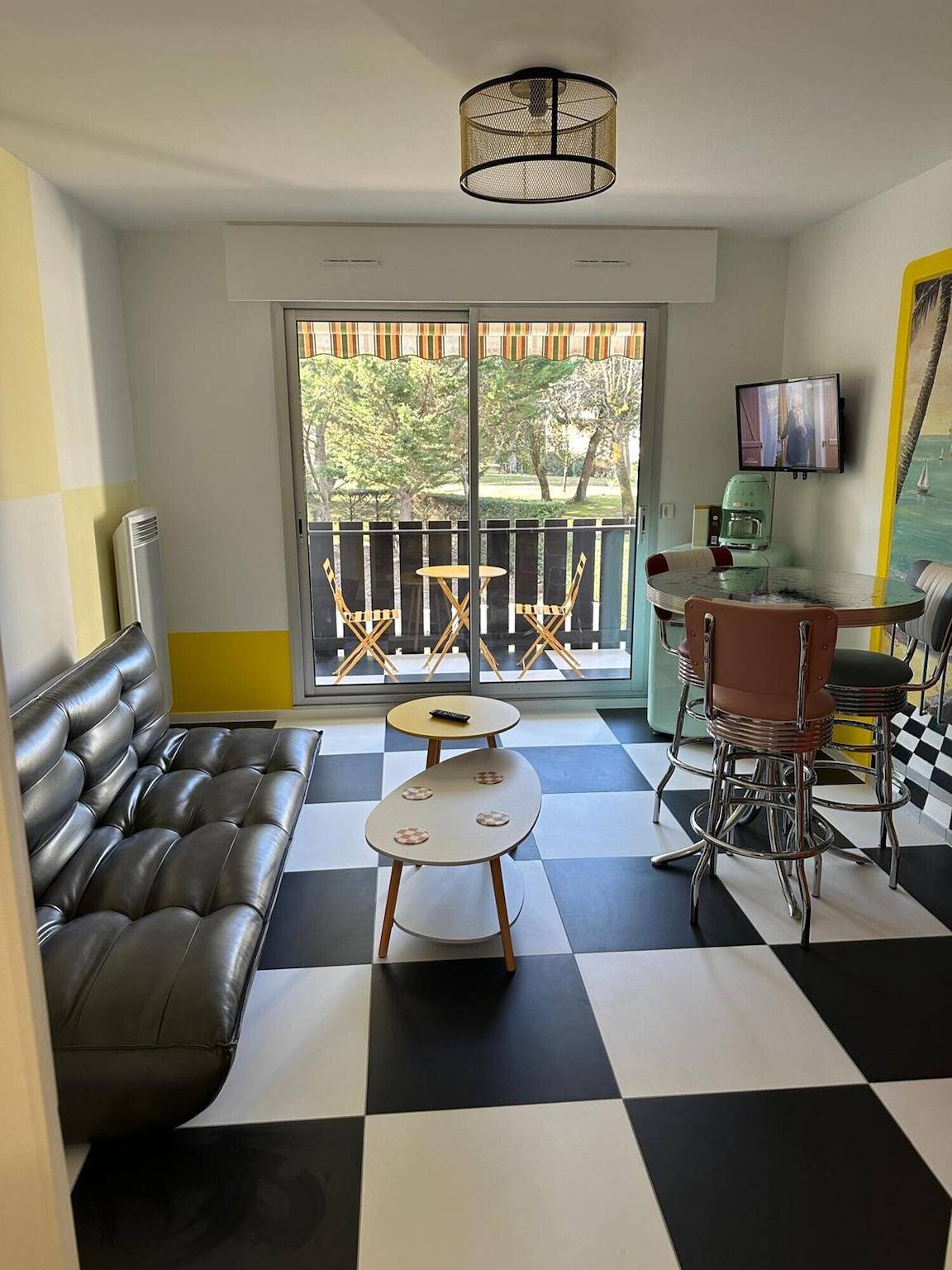 Studio pour 3 Personnes dans Saint-Georges-de-Didonne, Région de Rochefort