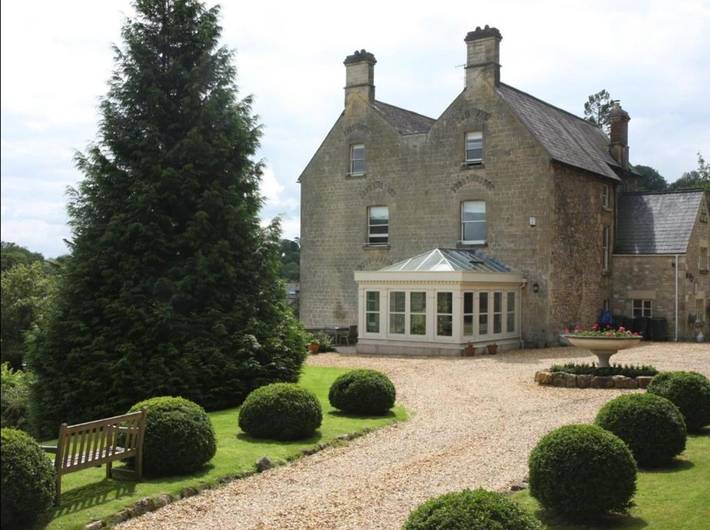 Casa de vacaciones para 18 personas, con terraza además de jardín y sauna - 1