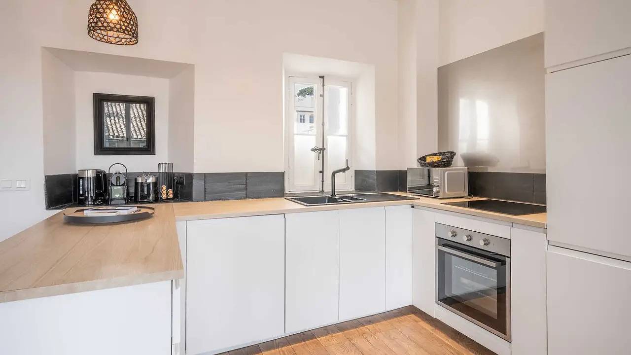Appartement de vacances entier, Ferienwohnung für 3 Personen (100 m²) in Cogolin in Cogolin, Côte méditerranéenne (France)