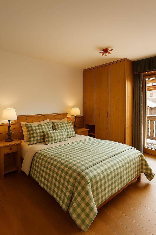 Gîte pour 5 personnes, avec terrasse et vue à Asiago - 4