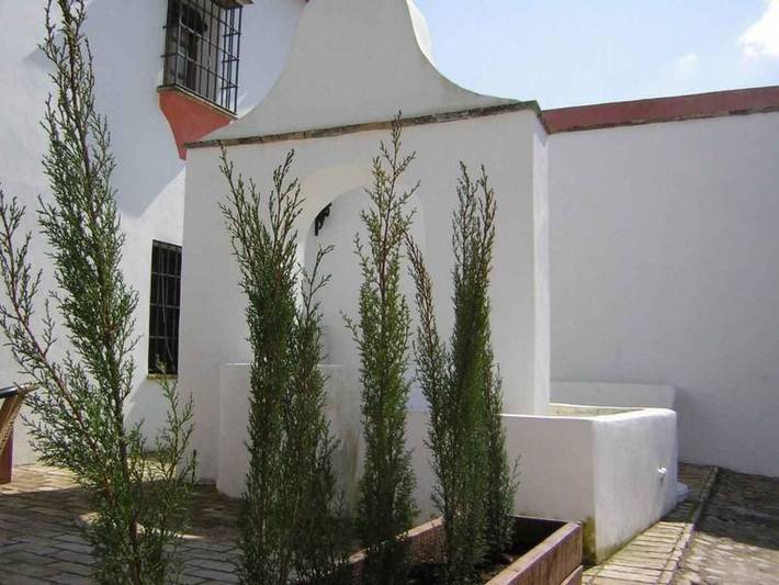 Ländliches Haus "El Pozo" mit Terrasse in Écija, Provincia de Sevilla