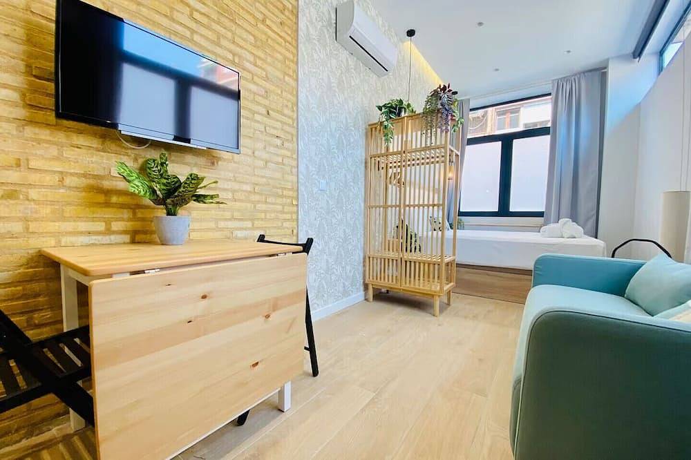 Ganze Wohnung, The Cabanyal Suites 02 in Valencia, Costa de Valencia