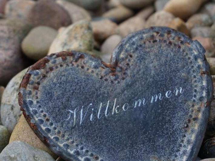 Ganze Ferienwohnung, Landhaus Ruusenhüs - Landhaus Ruusenhüs App. Ruu 01 in Rantum, Sylt (Gemeinde)