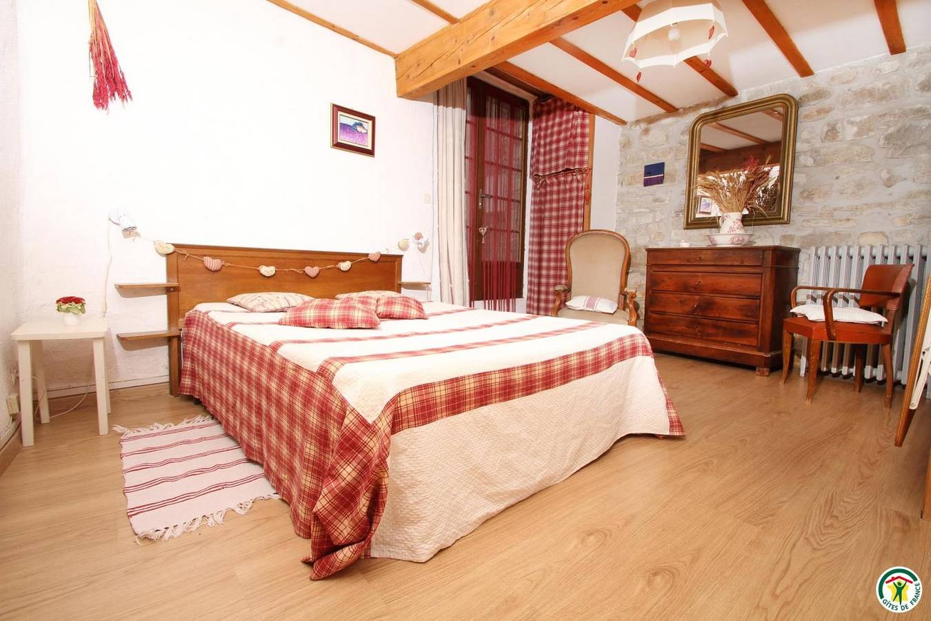 L'Hermite La Source in Marignac-en-Diois, Parc naturel régional du Vercors