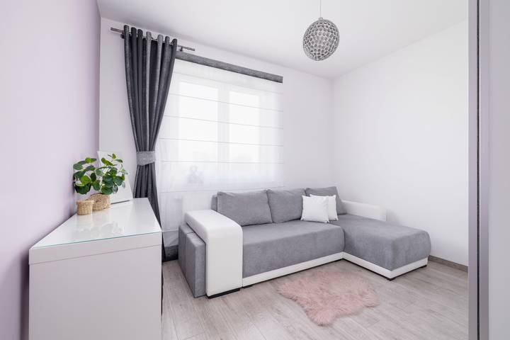 Appartement entier, Spacious Apartment | 3 Bedrooms | Balcony | Parking in Cracovie, Petite-Pologne