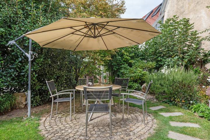 Appartement entier, Appartement « Marlies » à Fribourg in Freiburg, Forêt-Noire du Sud