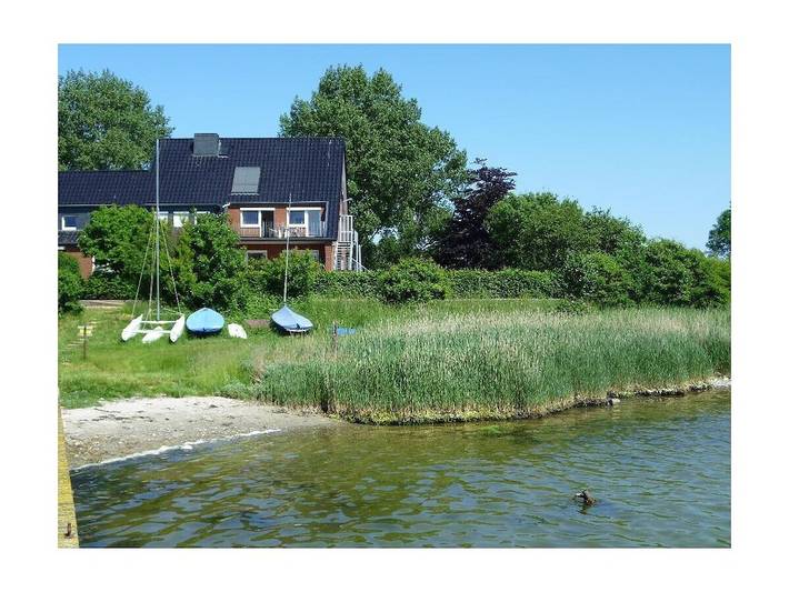 Ferienhaus für 4 Personen, mit Balkon in Maasholm