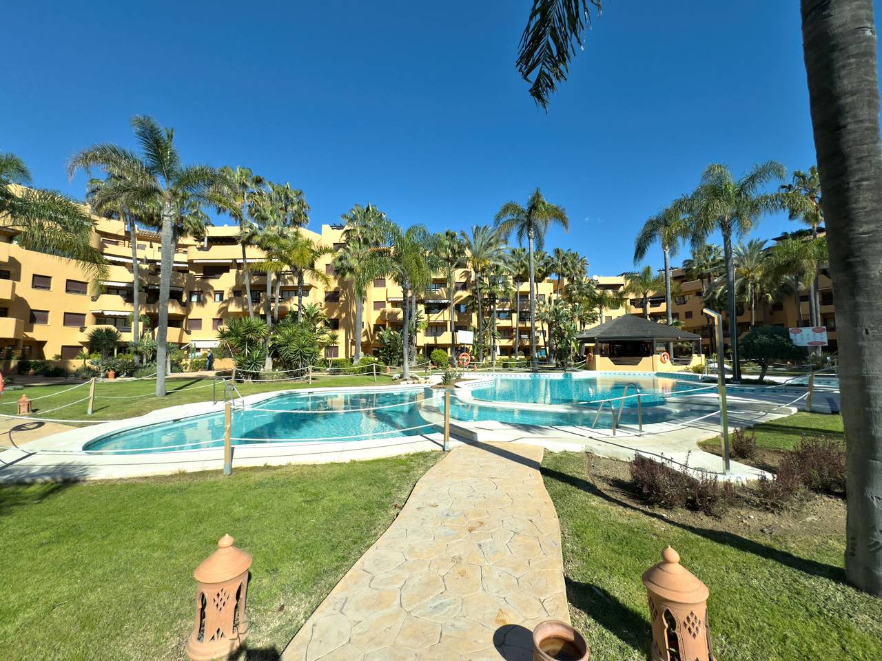 Entire apartment, Terrazas Costalita B9 2B (1ªp) in Saladillo Benamara, Estepona