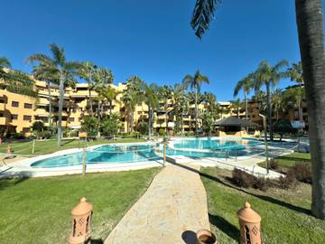 view of accommodation
