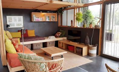 Location De Vacances pour 5 Personnes dans Gan, Région de Pau, Photo 4