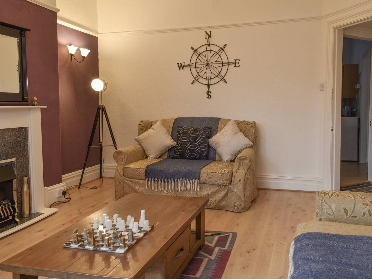 Sunnyside Hestbank in Lancashire