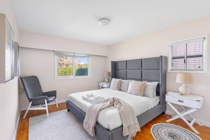 Location de vacances pour 10 personnes, avec terrasse, adapté aux familles à Vancouver - 2