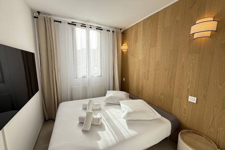 Gîte pour 6 personnes dans Beuil les Launes - 4