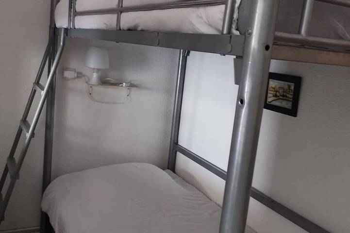 Gîte pour 4 personnes, avec balcon à Allos - 2