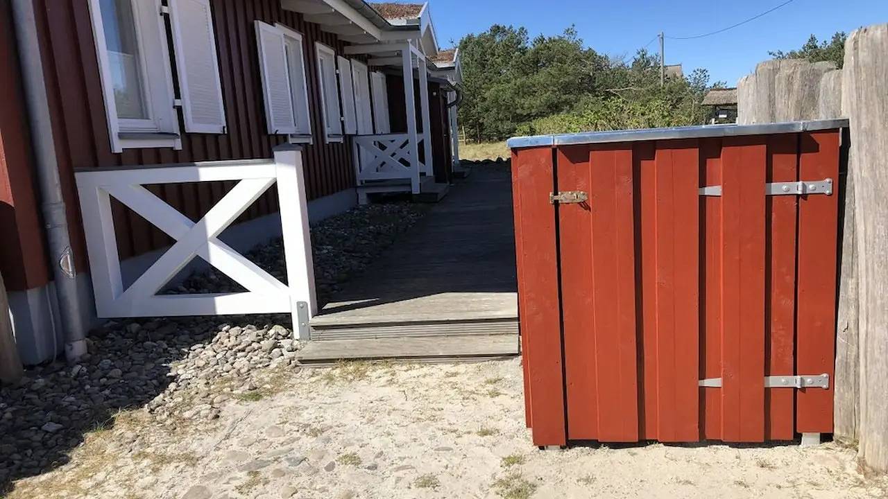 Ferienhaus für 4 Personen (65 m²) in Prerow in FKK-Strandabschnitt (Prerow), Born am Darß