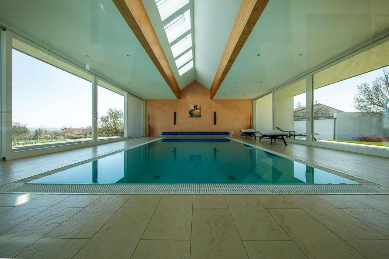 Villa with Private Pool in Gemeinde Breitenbrunn am Neusiedler See, Leithaberg