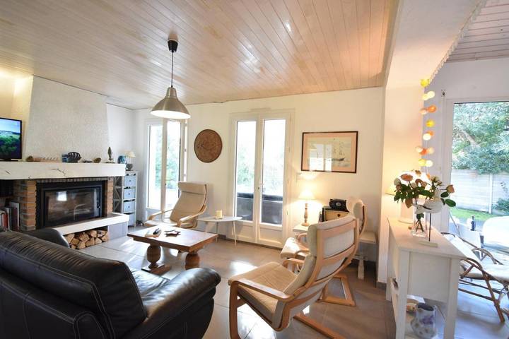 Location de vacances pour 8 personnes dans Plage Naturistes - 4