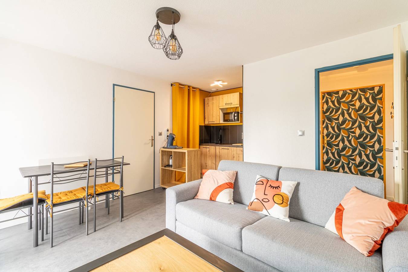 Appartement entier, Appartement Cosy avec piscine in Toulouse, Haute-Garonne