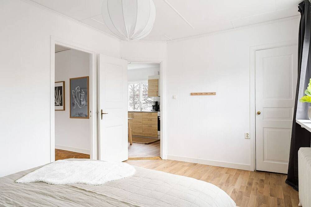 Ganze Wohnung, Stylish, Modern Apt with great location on Lidingö in Lidingö, Stockholmer Schärengarten