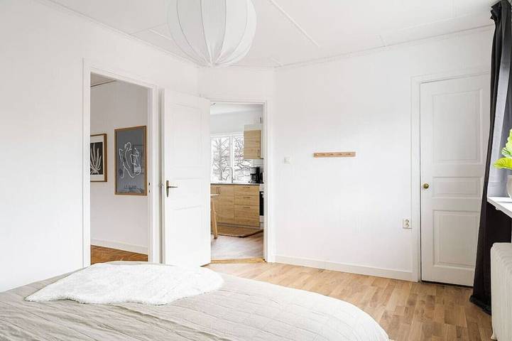 Ganze Wohnung, Stylish, Modern Apt with great location on Lidingö in Lidingö, Stockholmer Schärengarten