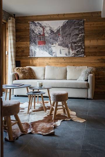 Location De Vacances pour 6 Personnes dans Saint-Sorlin-d'Arves, Région de Saint-Jean-de-Maurienne, Photo 1