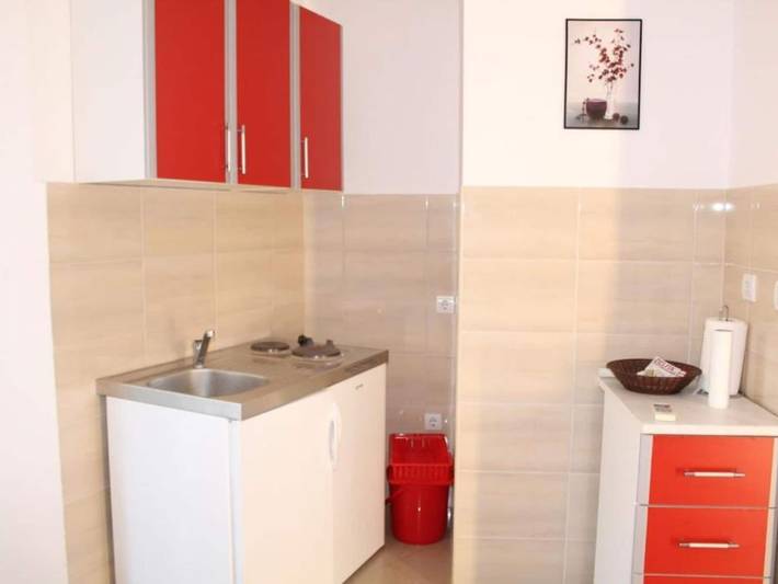 Apartament wakacyjny dla 2 osób w Herceg Novi