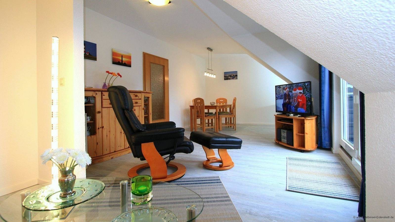 Ganze Ferienwohnung, Gästehäuser Heidehof - Wohnung 2 in Böhl (St. Peter-Ording), St. Peter-Ording