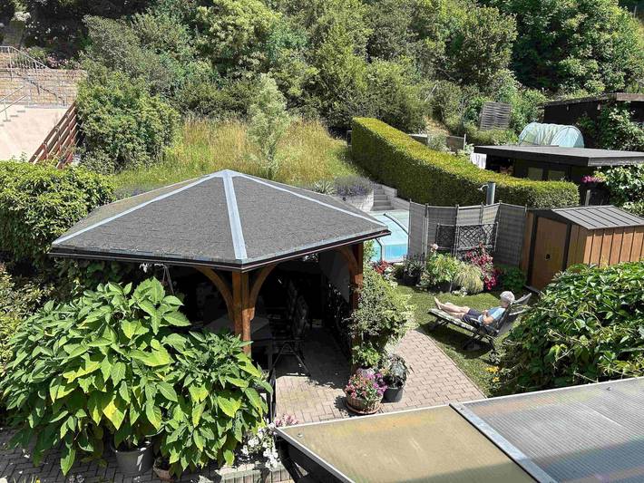 Ganze Ferienwohnung, Ferienwohnung Zerrenner - Ferienwohnung im Landhausstil mit Pool in Döschnitz, Ostthüringen