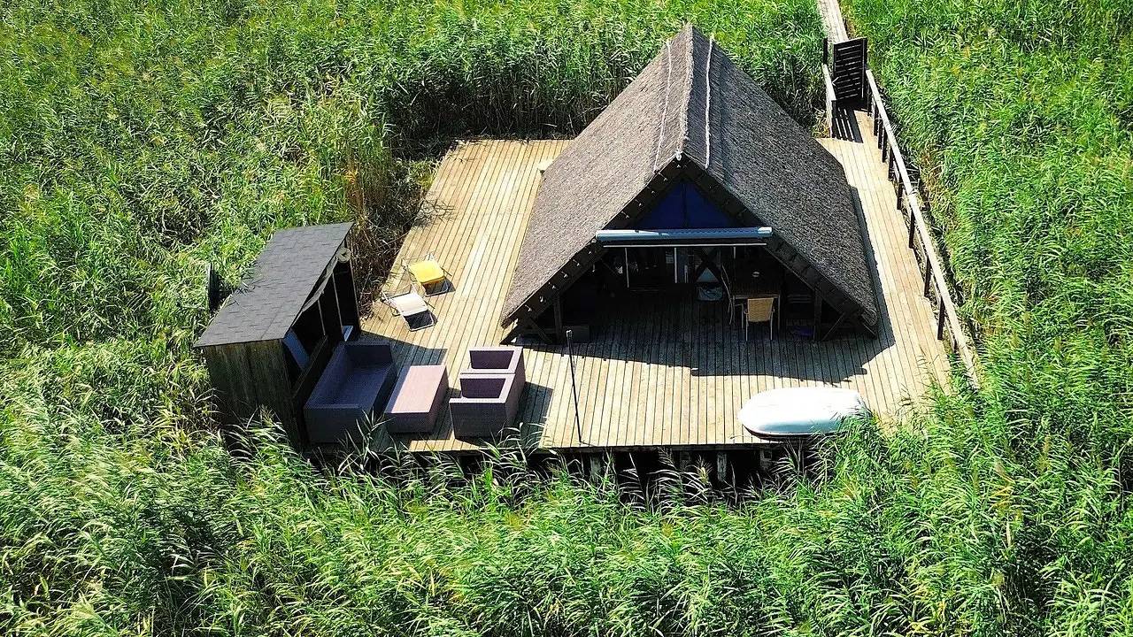 Ferienhaus für 4 Personen (35 m²) in Rust (Burgenland) in Rust (Burgenland), Leithaberg