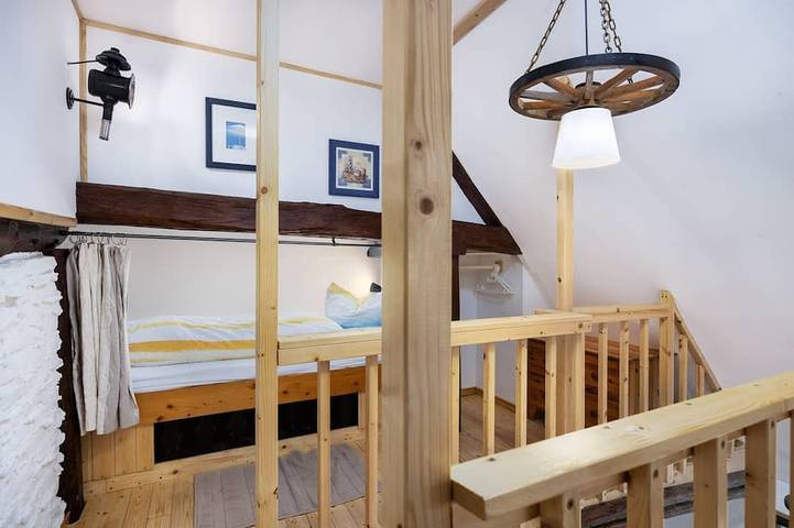 Bauernhof für 4 Personen, mit Garten in Biendorf - 4