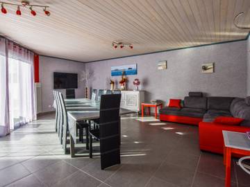 Maison De Vacances pour 8 Personnes dans La Teste-de-Buch, Bassin d'Arcachon, Photo 1