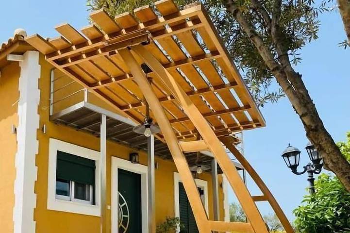Agriturismo für 5 Personen, mit Garten und Balkon auf Zakynthos
