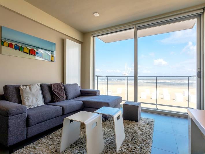 Appartement de vacances pour 4 personnes, avec terrasse