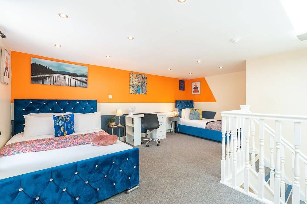 Appartement entier, Wonderjay Executive Apartment By Jesouth in Kingston-upon-Hull, Yorkshire and the Humber
