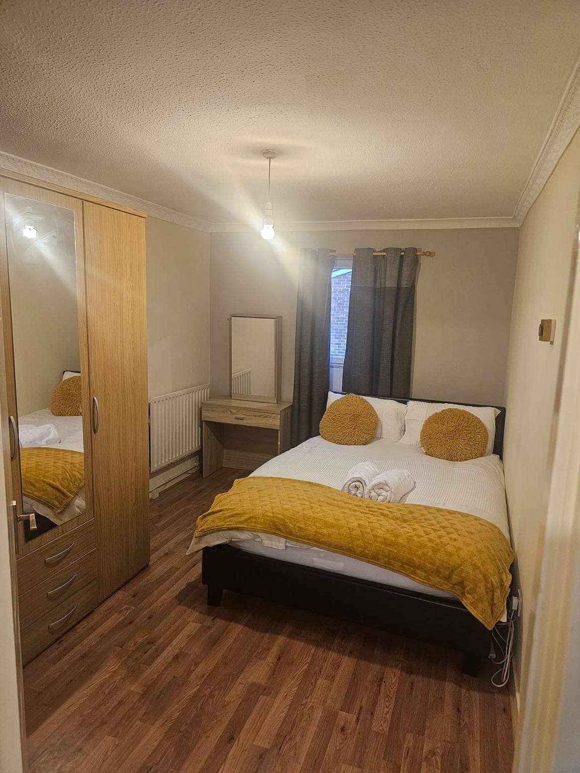 Ganze Ferienwohnung, Cozy London Apartment near River Thames in Greenwich, London