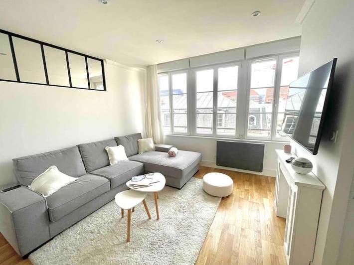 Appartement de vacances pour 4 personnes à Besançon