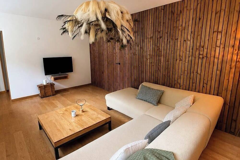 Appartement entier, Échappées Vertes et Poilues Logement en pleine nature, centre Alsace in Maisonsgoutte, Région de Sélestat-Erstein