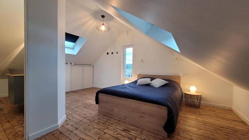 Gîte pour 3 personnes à Saint-Germain-Village - 4