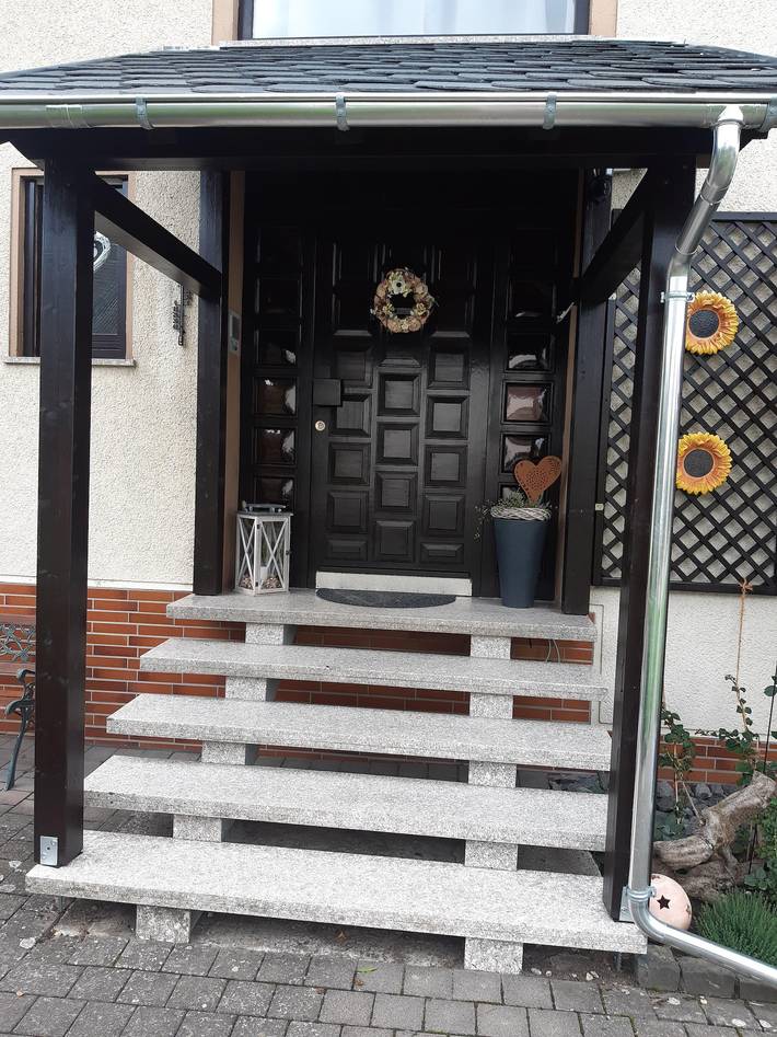 Ferienwohnung für 10 Personen, mit Balkon und Terrasse sowie Garten in Lahntal-Westerwald - 3