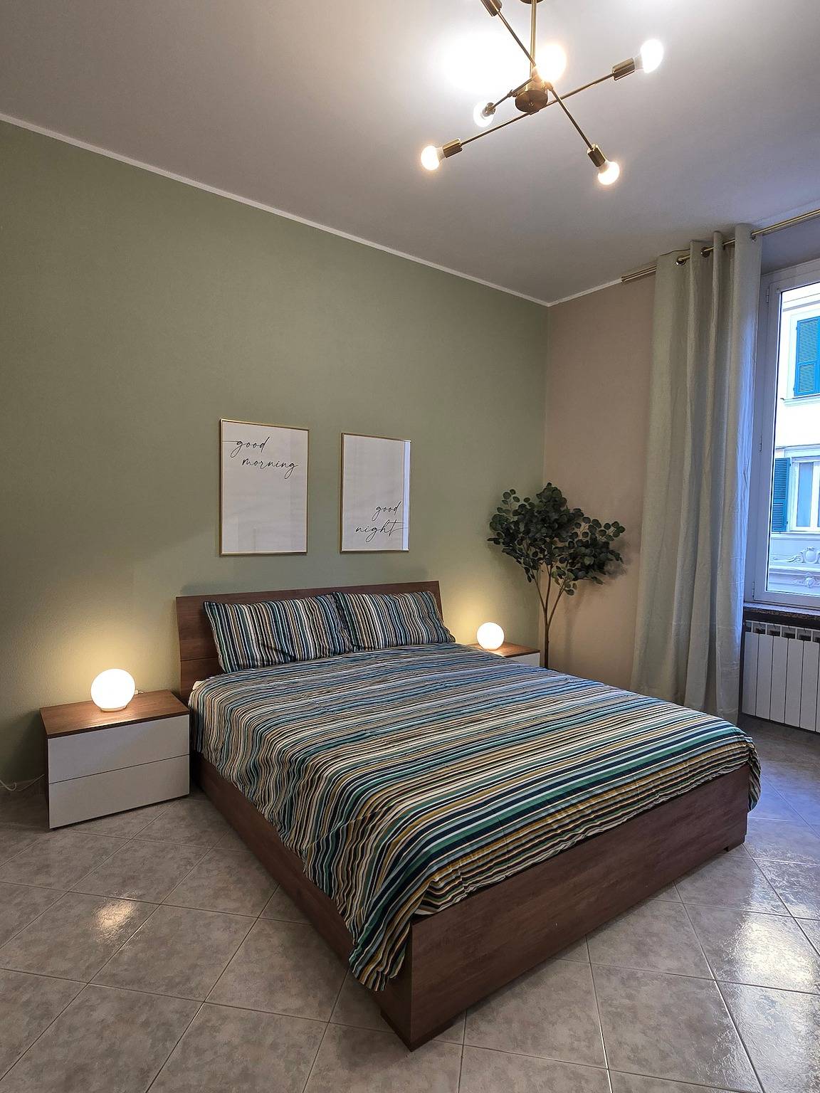 Entire apartment, Apartment 'My Home Savona' with Wi-Fi in Savona (City), Savona