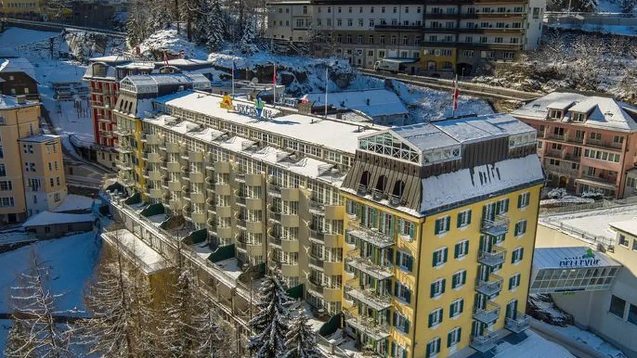 Hotel für 4 Personen (43 m²) in Gastein in Bad Gastein, Ski Amadé