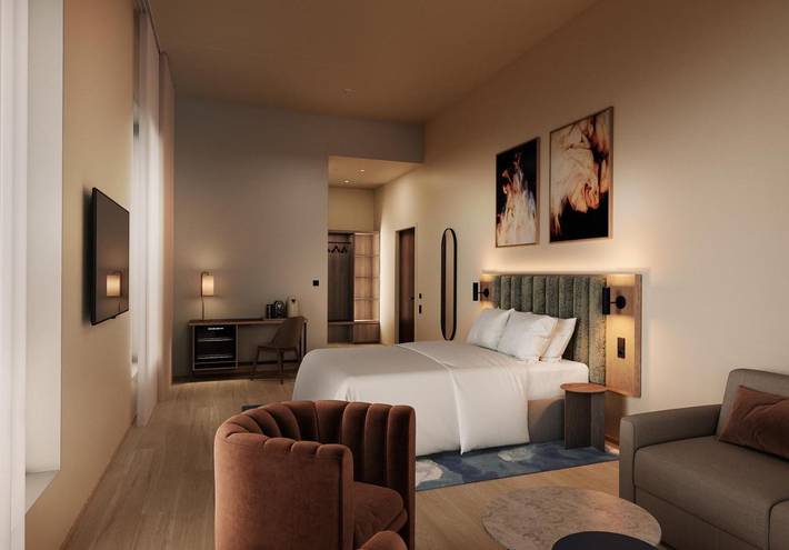 Hotel für 2 Personen, mit Terrasse in Drammen