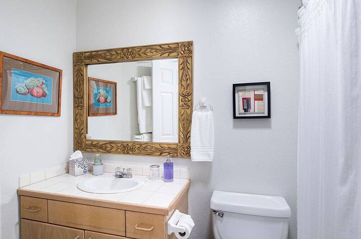 Ferienhaus für 5 Personen, mit Whirlpool und Garten auf Hawaii