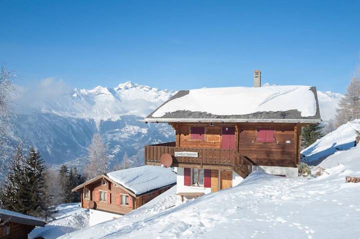 Appartement de vacances pour 5 personnes, animaux acceptés - 1